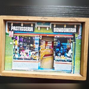 Pastisseria Store Box